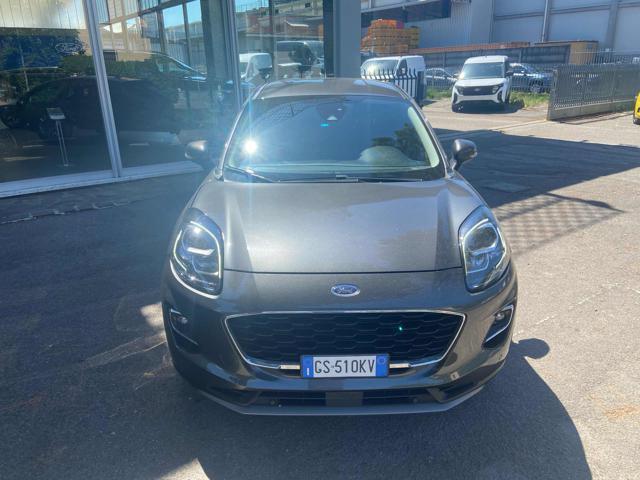 FORD Puma 1.0 EcoBoost Hybrid 125 CV S&S Titanium