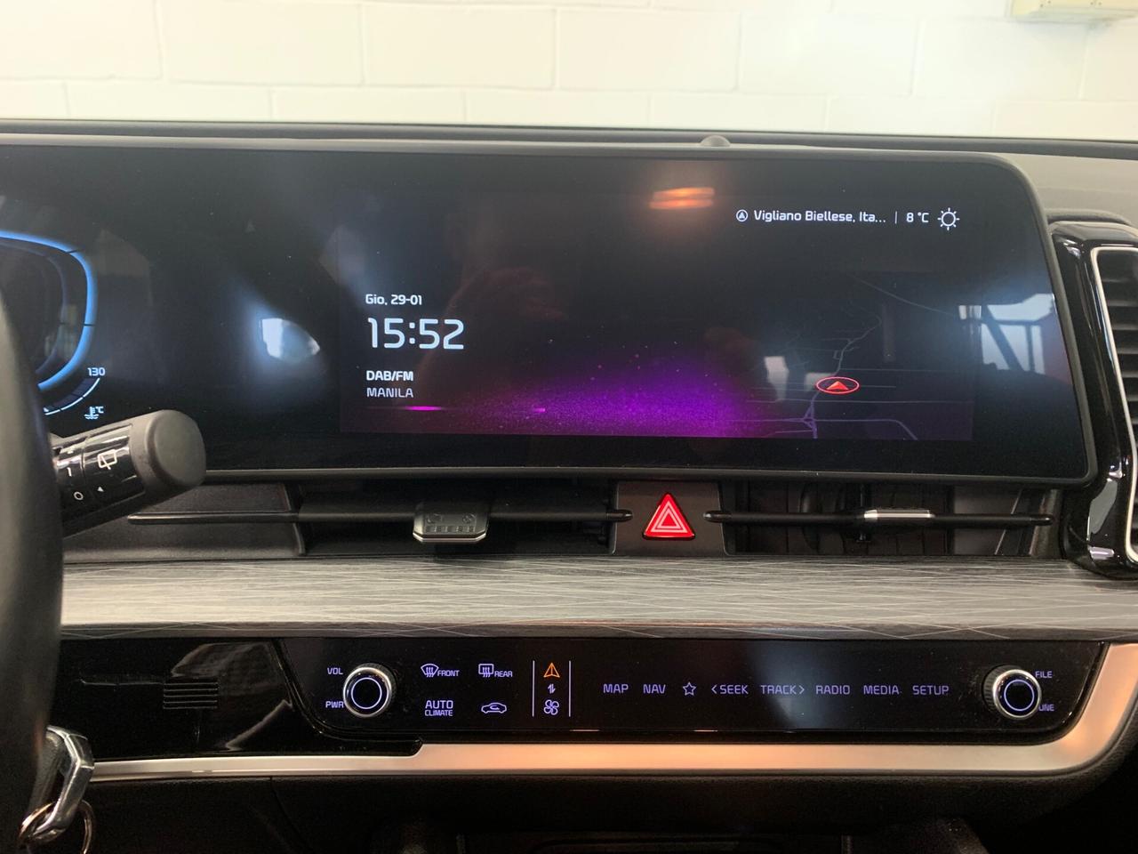 Kia Sportage 1.6 CRDi MHEV DCT Business