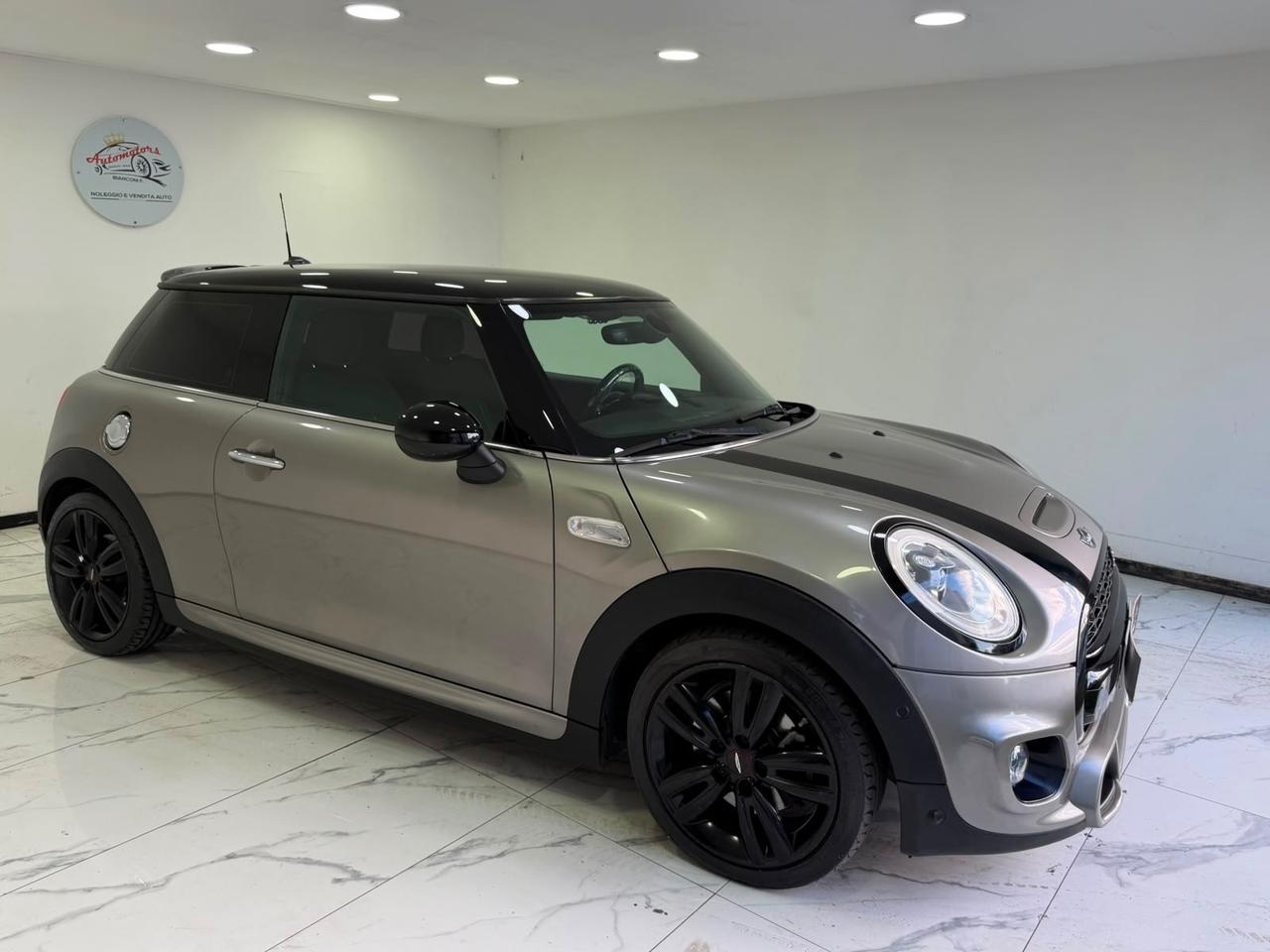 Mini 2.0 Cooper SD -KIT JCW-AUTOM-LED-GARANTITA-2017