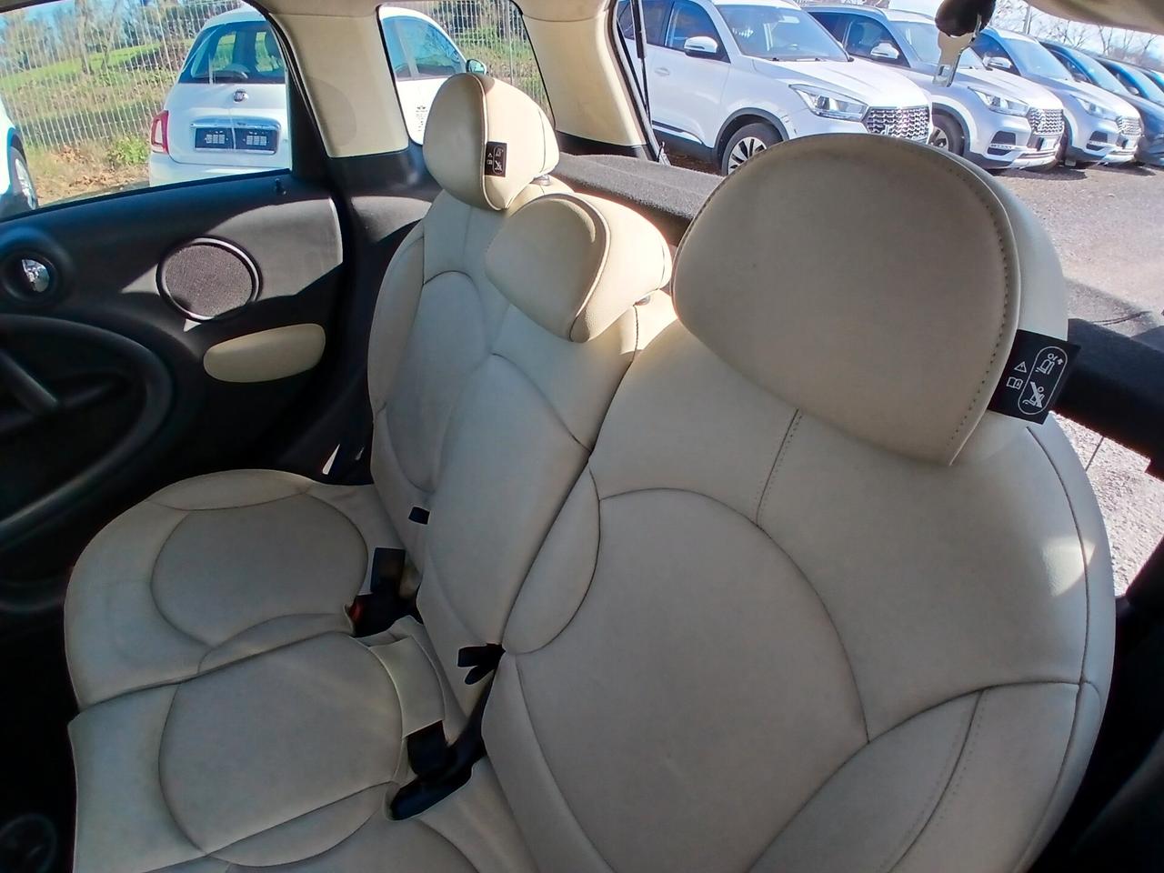 Mini Cooper Countryman 2.0 SD