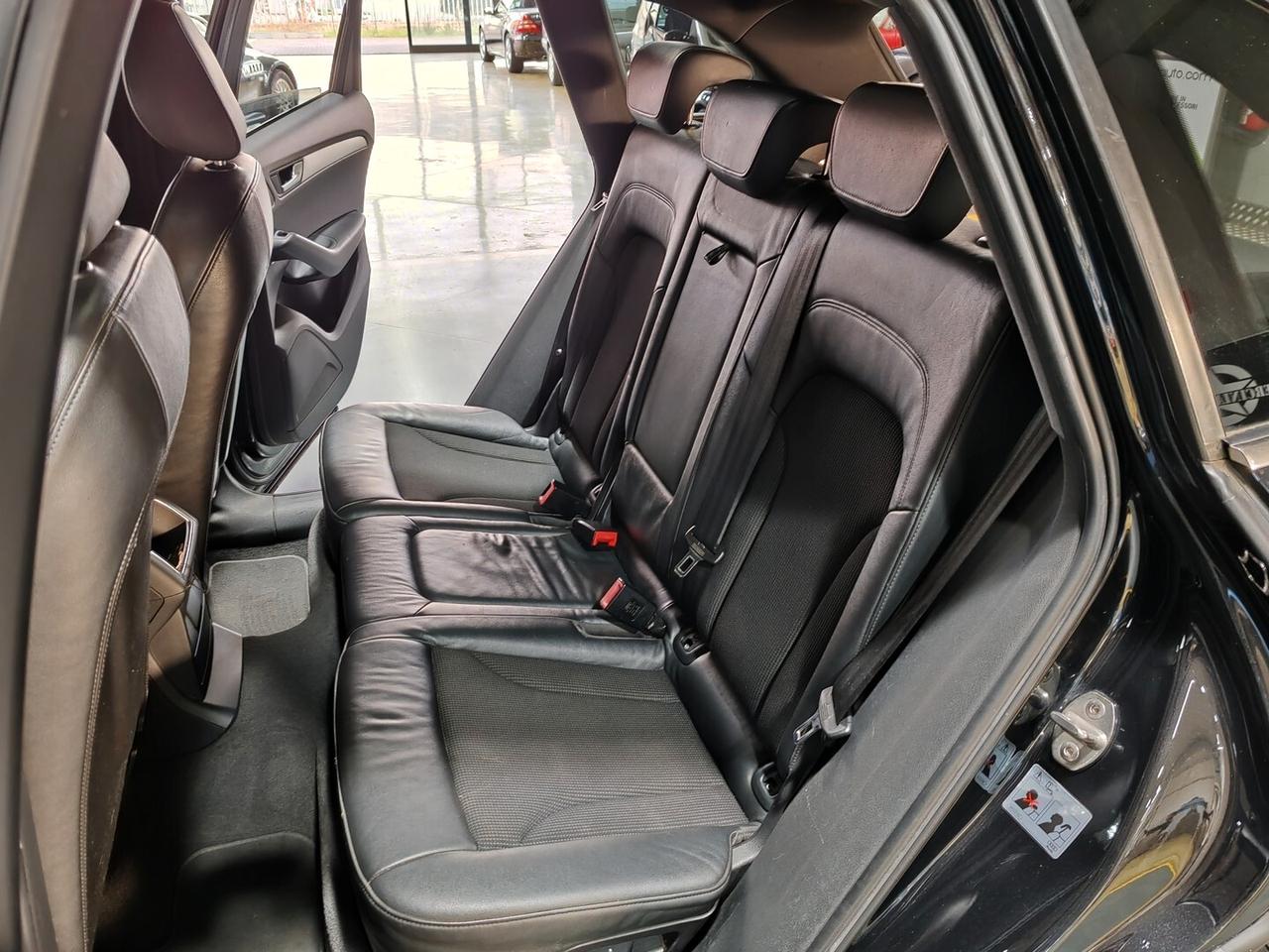 Audi Q5 2.0 TDI 170 CV quattro S tronic