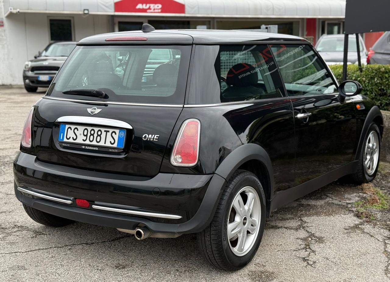 Mini Mini 1.6 16V One de luxe