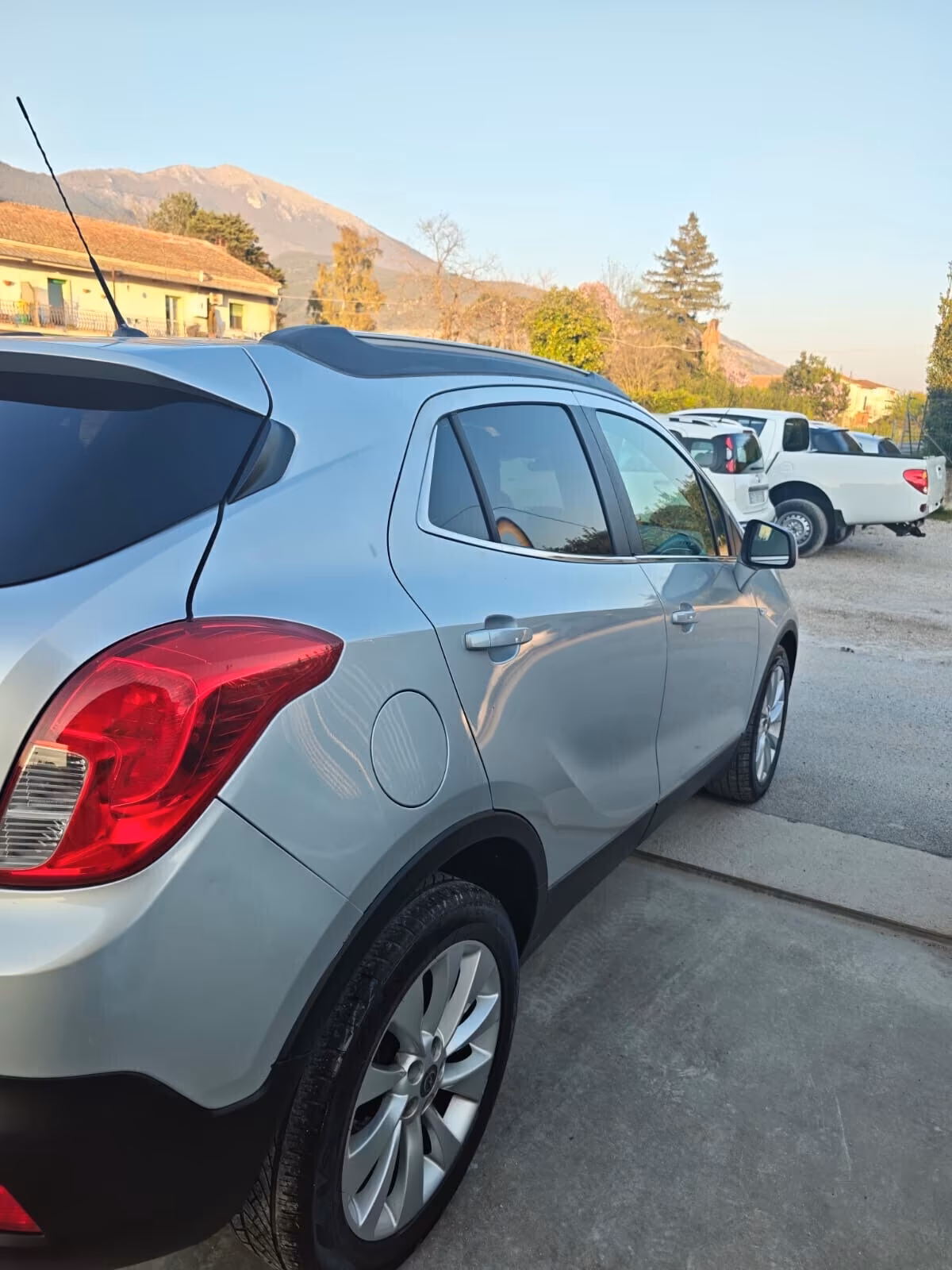 Opel Mokka 1.4 Turbo GPL Tech 140CV 4x2 Cosmo garantirà