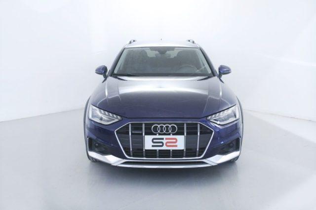 AUDI A4 allroad 40 TDI 204 CV S tronic Identity Contrast