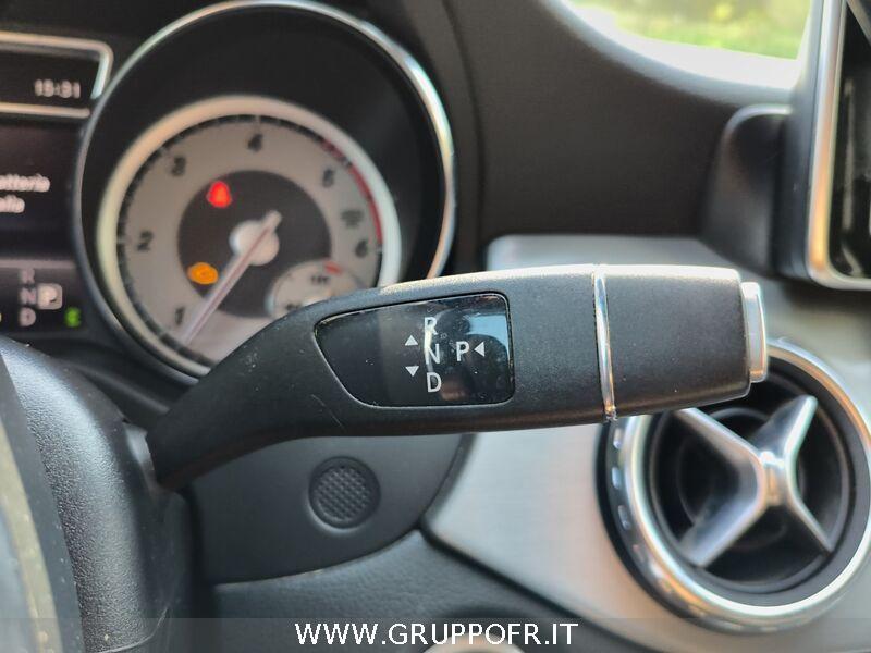 Mercedes-Benz GLA (X156) 200 CDI Automatic 4Matic Premium