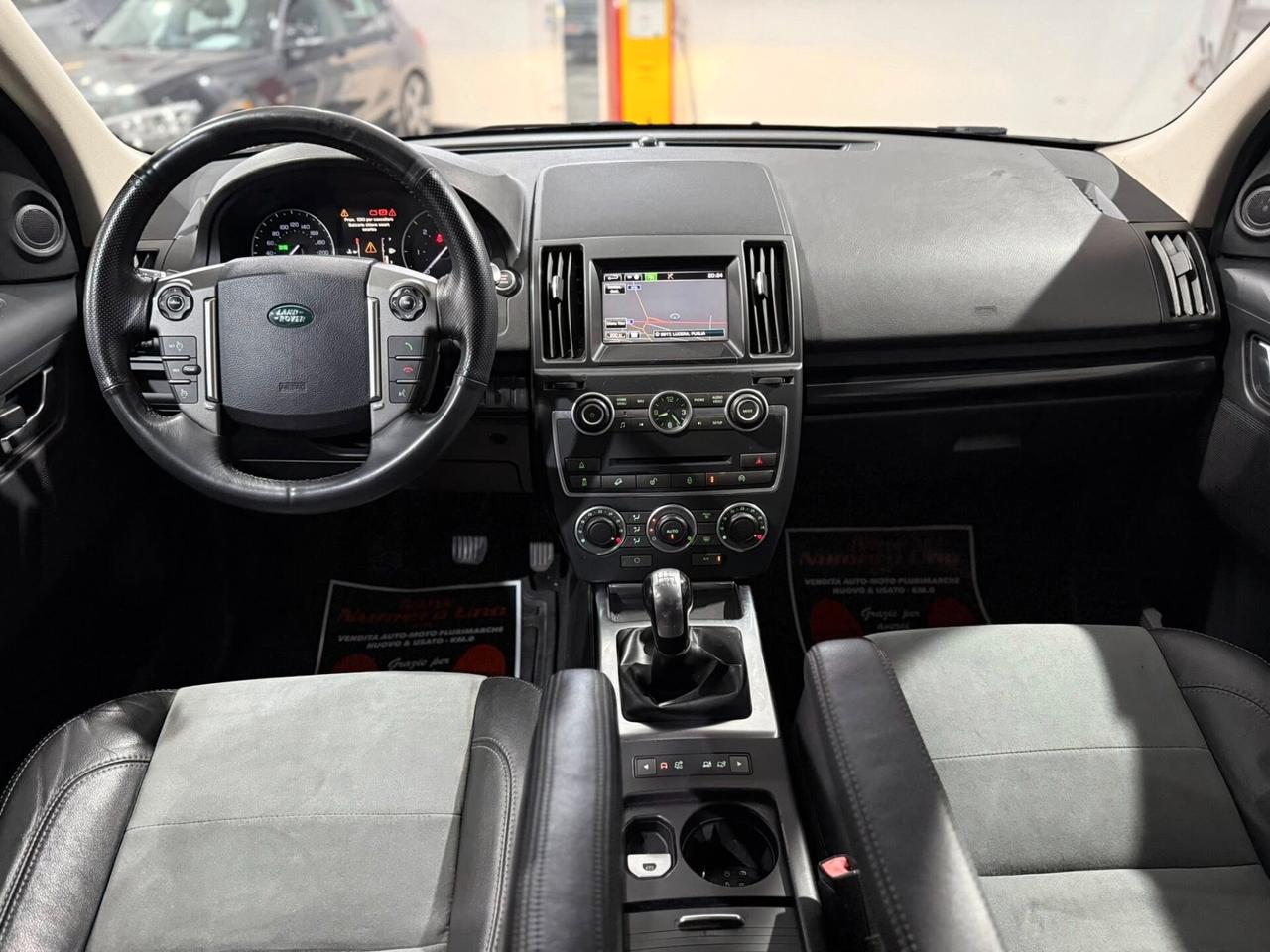 Land rover Freelander 2.2 TD4 SW HSE Luxury 2014 150cv