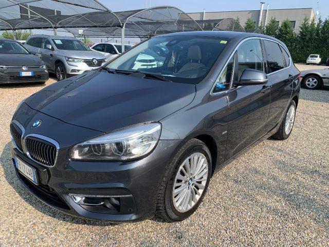 BMW 216 d Active Tourer Luxury