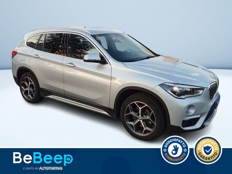 BMW X1 XDRIVE18D XLINE AUTO MY18