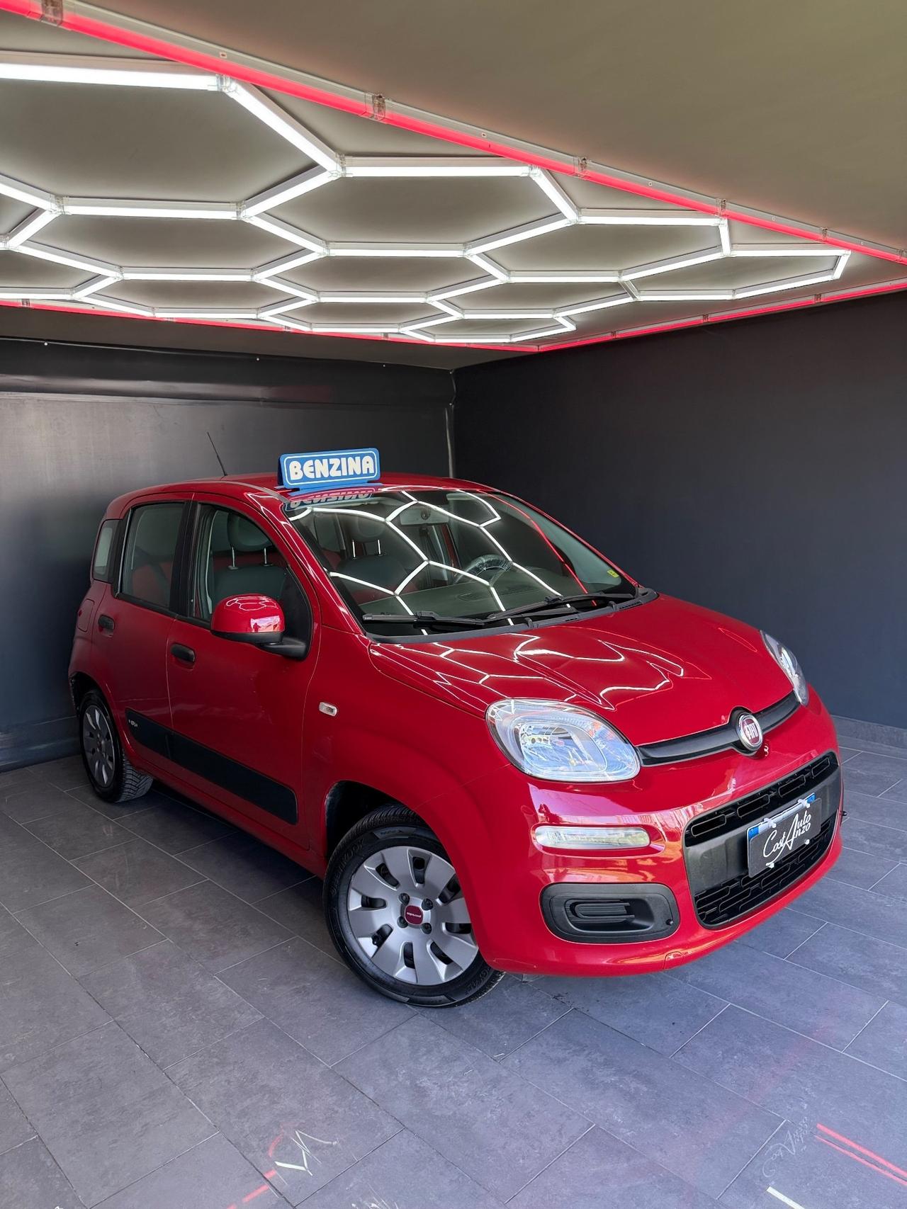 Fiat Panda 1.2 Benzina 69cv Easy 10/2013 81000KM