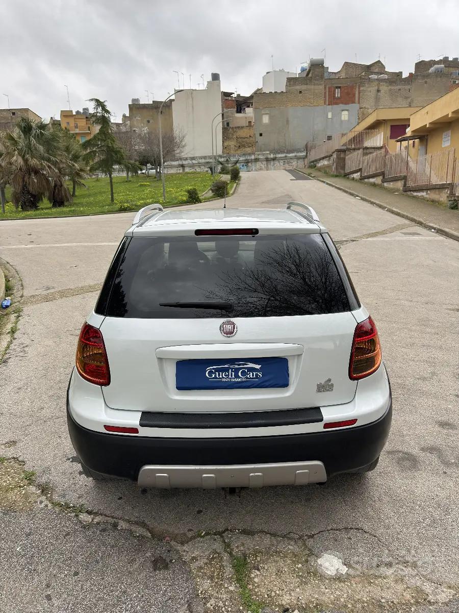 Fiat sedici