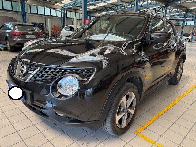 NISSAN Juke 1.5 dCi Start&Stop N-Connecta PERFETTA