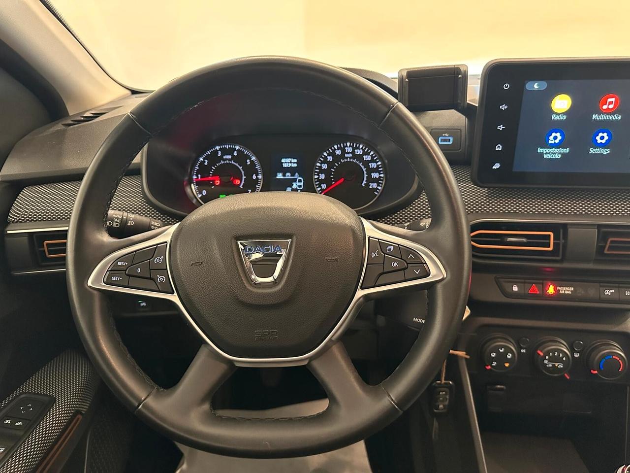 Dacia Sandero Stepway 1.0 TCe GPL - NO VINCOLO FINANZ.