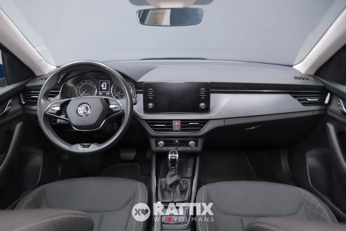 Skoda Kamiq 1.0 tsi 110CV Ambition dsg