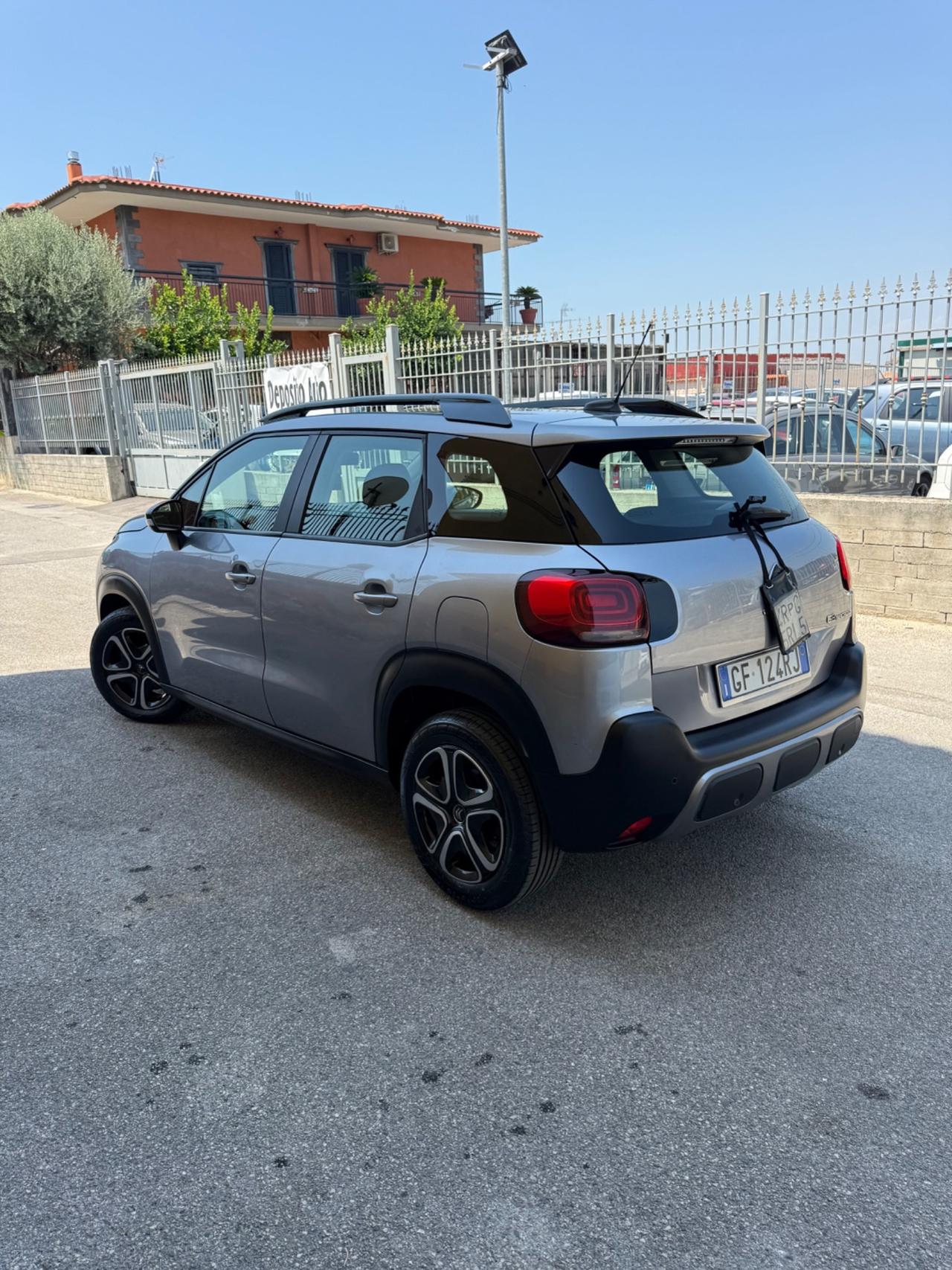 Citroen C3 Aircross BlueHDi 120 S&S EAT6 Shine Pack