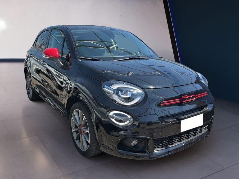 FIAT 500X 500 X Dolcevita My23 1.5 Hybrid130cv Dct Red Dolcevita