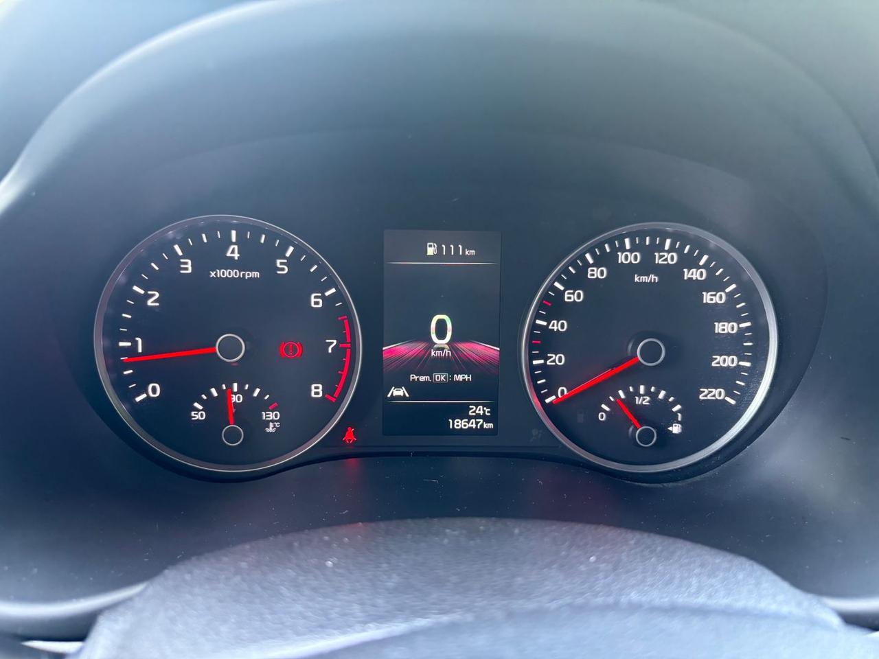 Kia Rio 1.2 Style