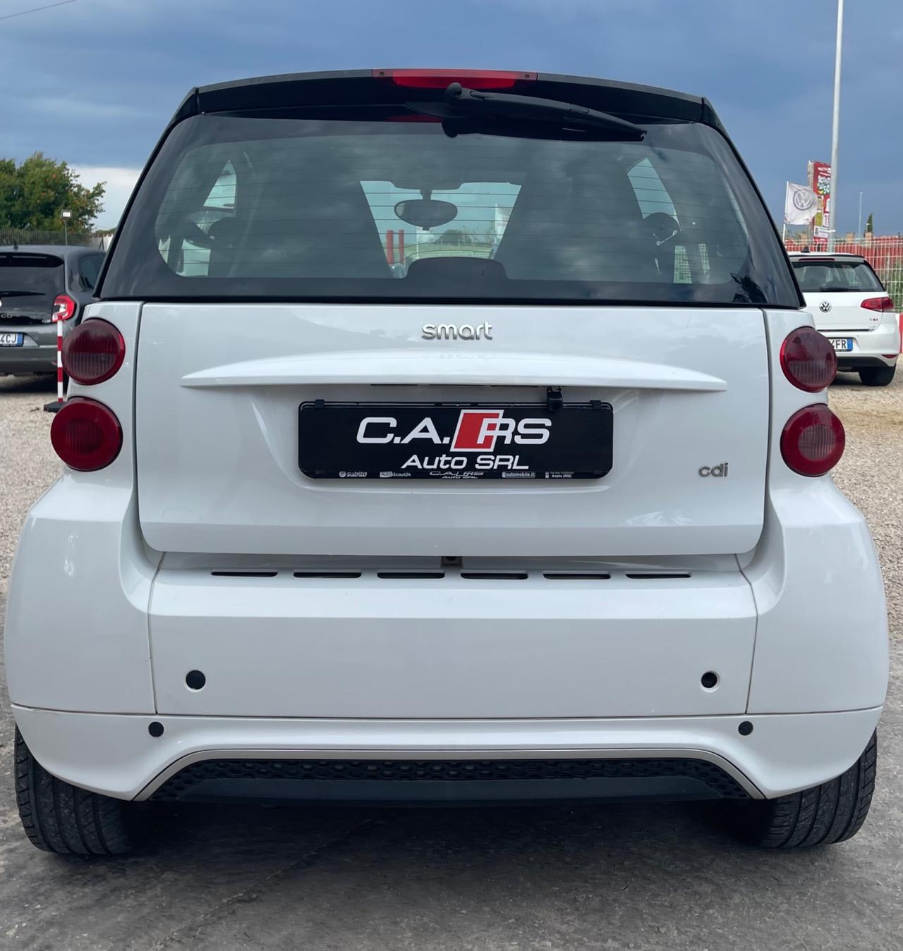 Smart ForTwo 451 Pulse 0.8 CDI 54cv