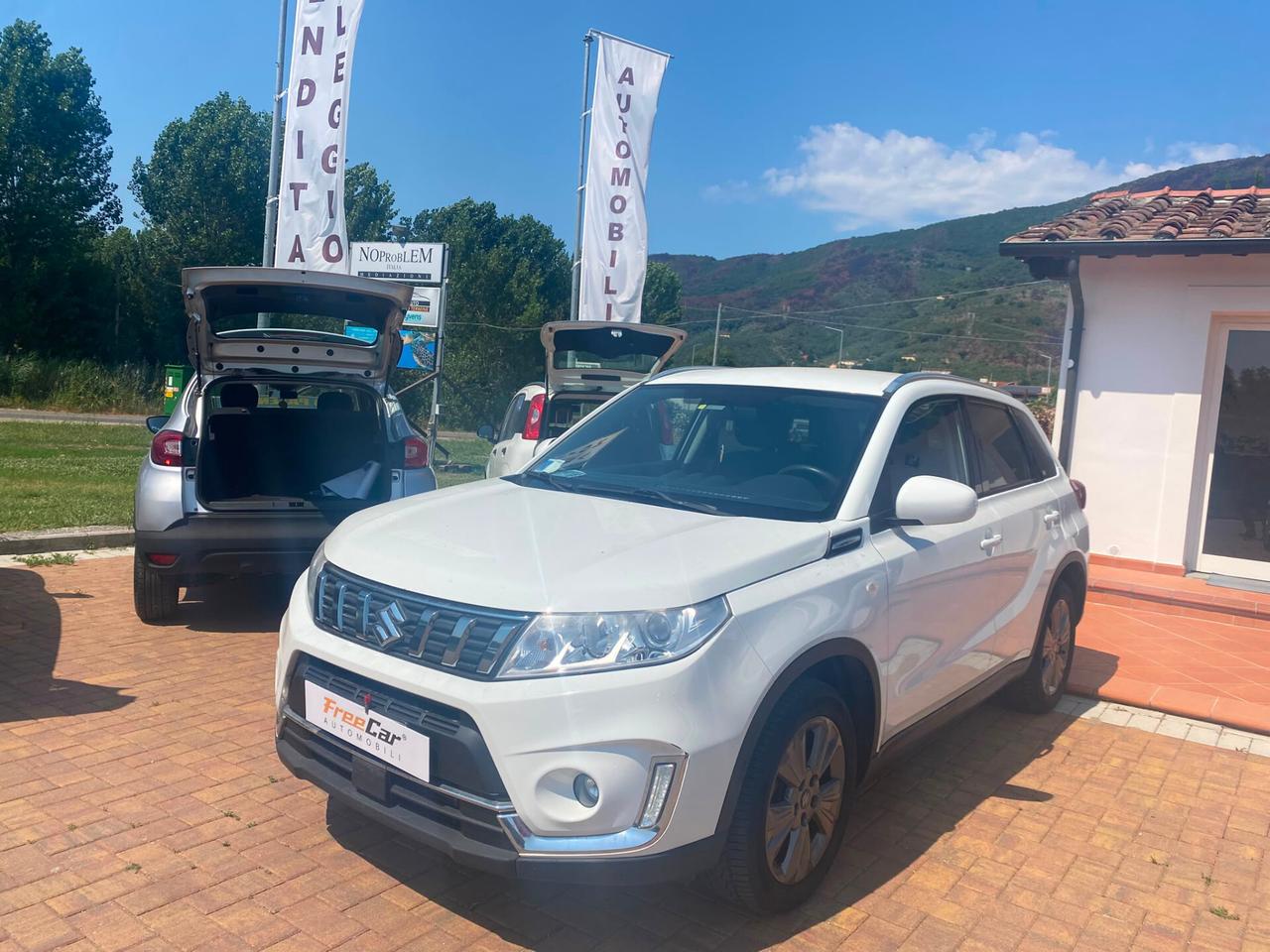 Suzuki Vitara 1.0 Boosterjet A/T Cool