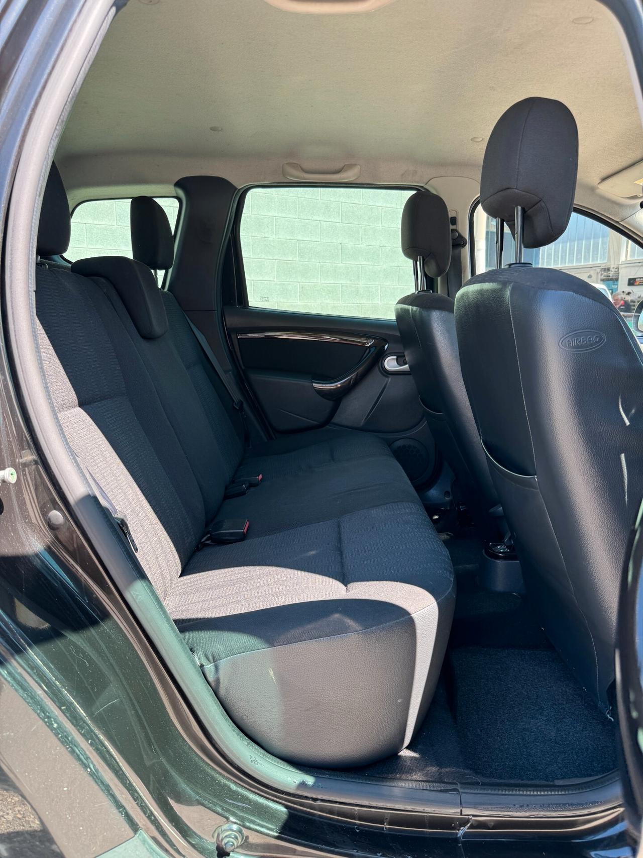 Dacia Duster 4x4 1.5 Dci 81 kW *UNICO proprietario*