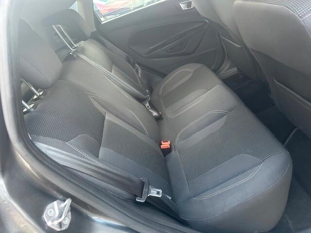 FORD FIESTA 10/2015 GPL CASA MADRE