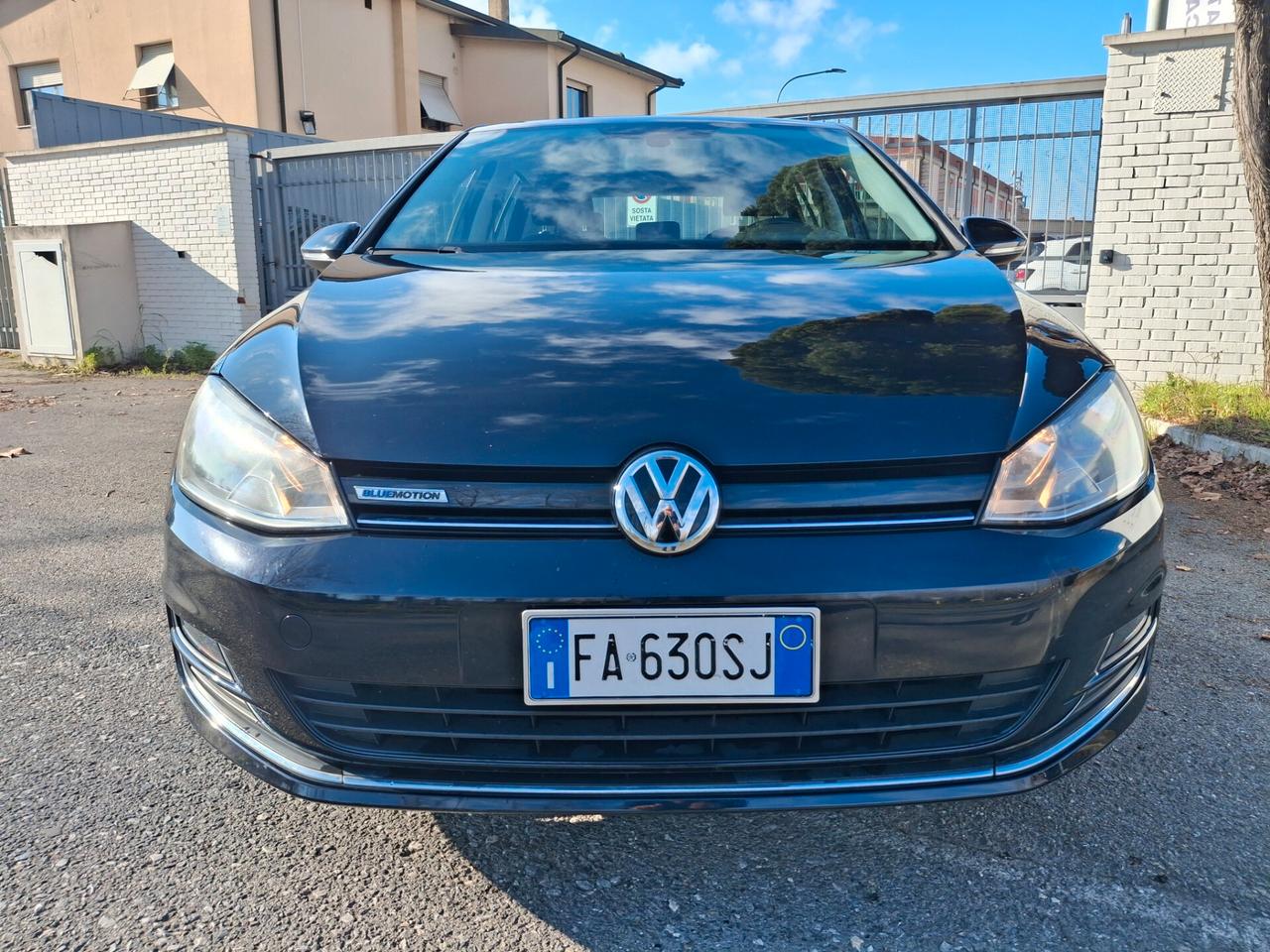 Volkswagen Golf 1.4 TGI Highline BlueMotion*EURO6*