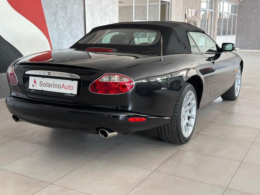 Jaguar XKR Convertibile XKR Convertible 4.0 100