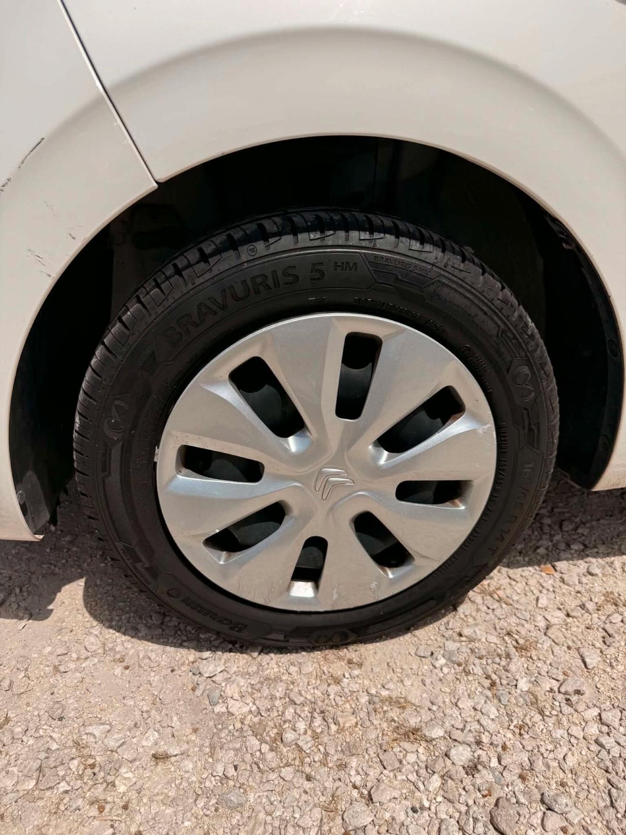 Citroen C1 1.0 Benz Ok Neop. No Vincolo