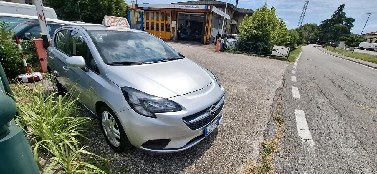 Opel Corsa 1.4 90CV GPL Tech 5 porte Advance