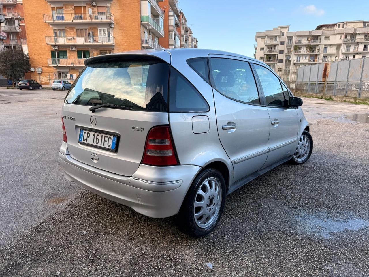 Mercedes-benz A 170 CDI cat Avantgarde