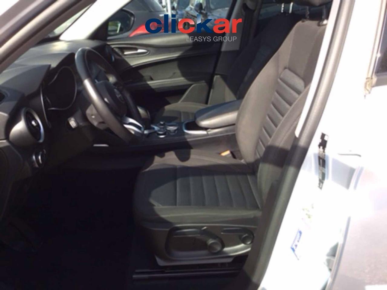 Alfa Romeo Stelvio 2.2 160CV AT8 PREZZO SENZA VINCOLI UNIPRO' ITALIANA FATTURABILE ️ GARANZIA 12 MESI