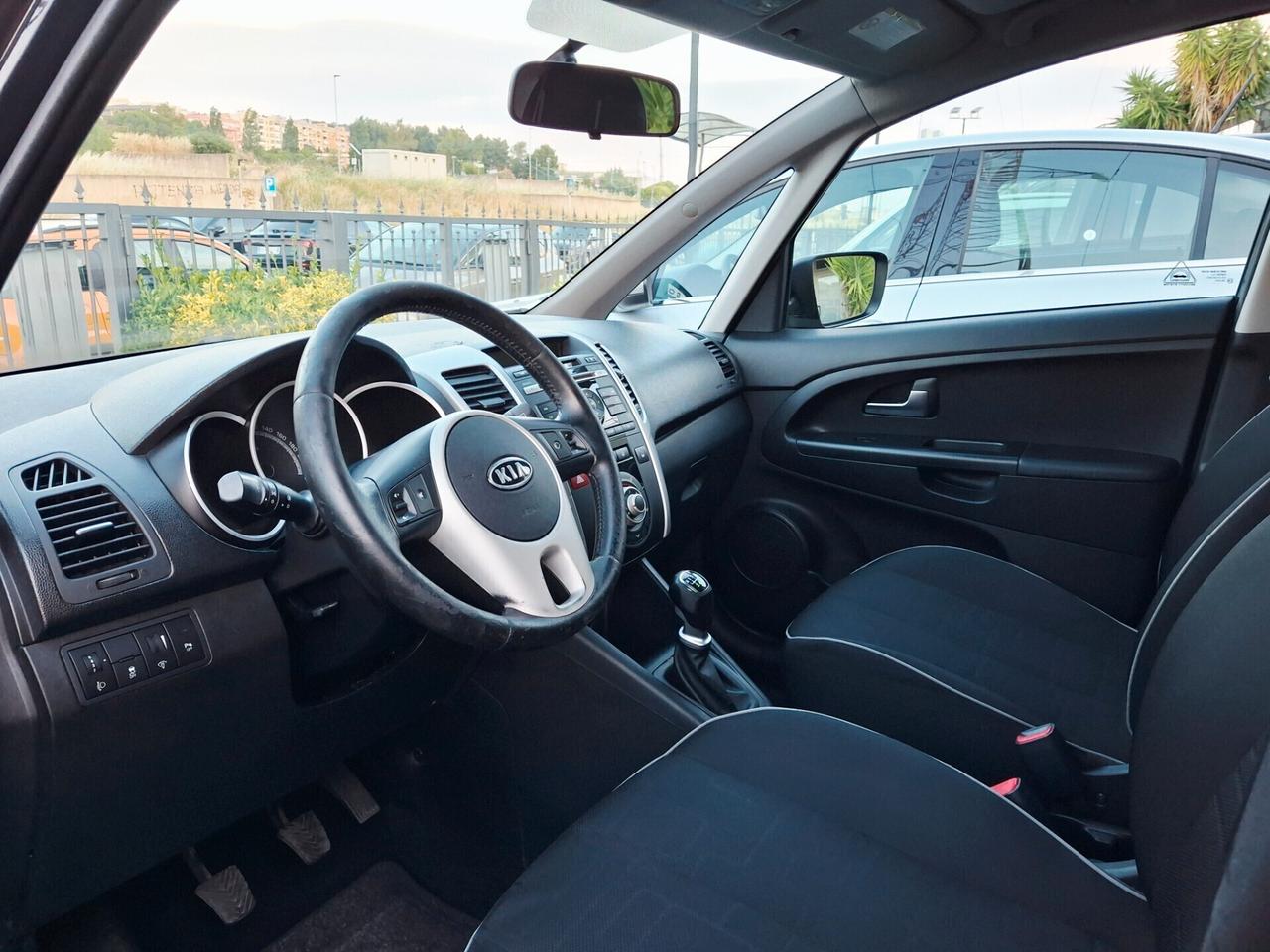 Kia Venga 1.4 CRDi 90CV Cool Unico Proprietario!