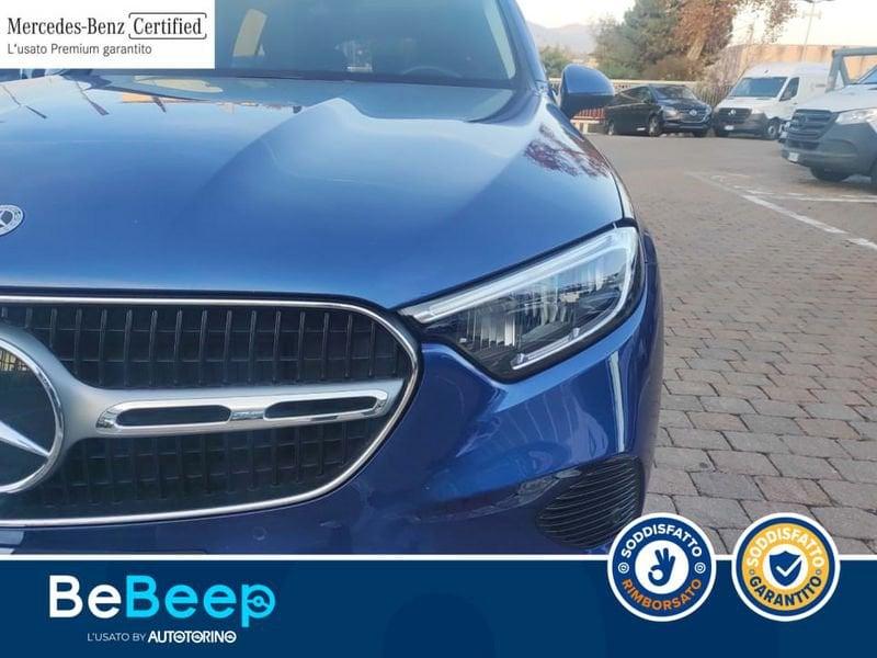 Mercedes-Benz GLC 200 ADVANCED PLUS 4MATIC AUTO