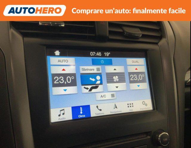 FORD Mondeo Full Hybrid 2.0 187 CV eCVT 4 porte Titanium Busin