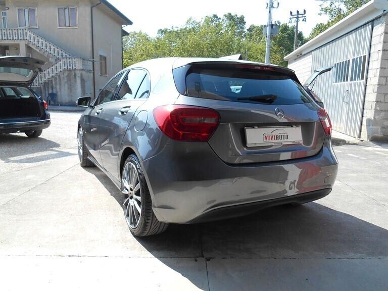 Mercedes-benz A 180 CDI Sport X NEOPATENTATI