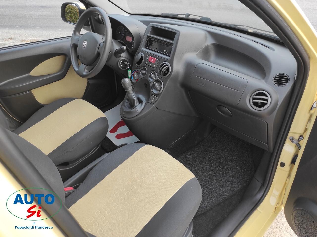 Fiat Panda 1.2 Benz/GPL - 60cv NEOPATENTATI