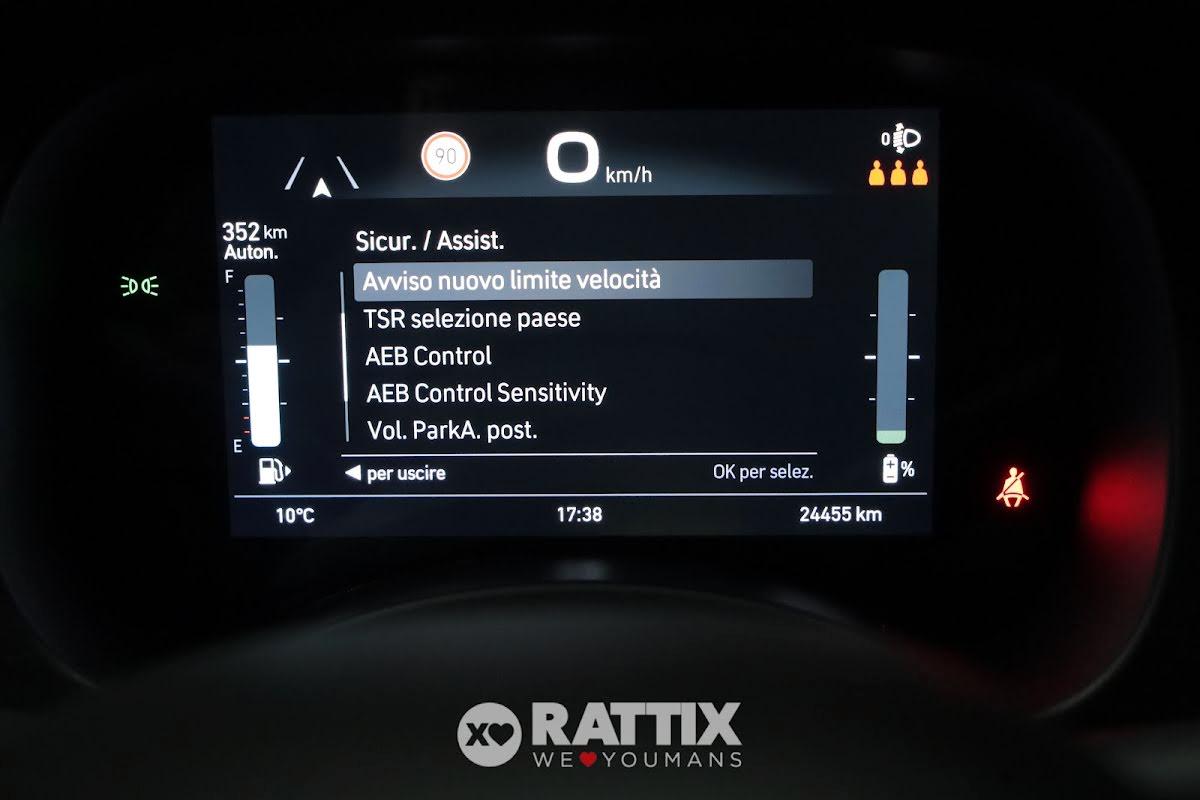 Fiat Panda Pandina 1.0 firefly hybrid 70CV Cross