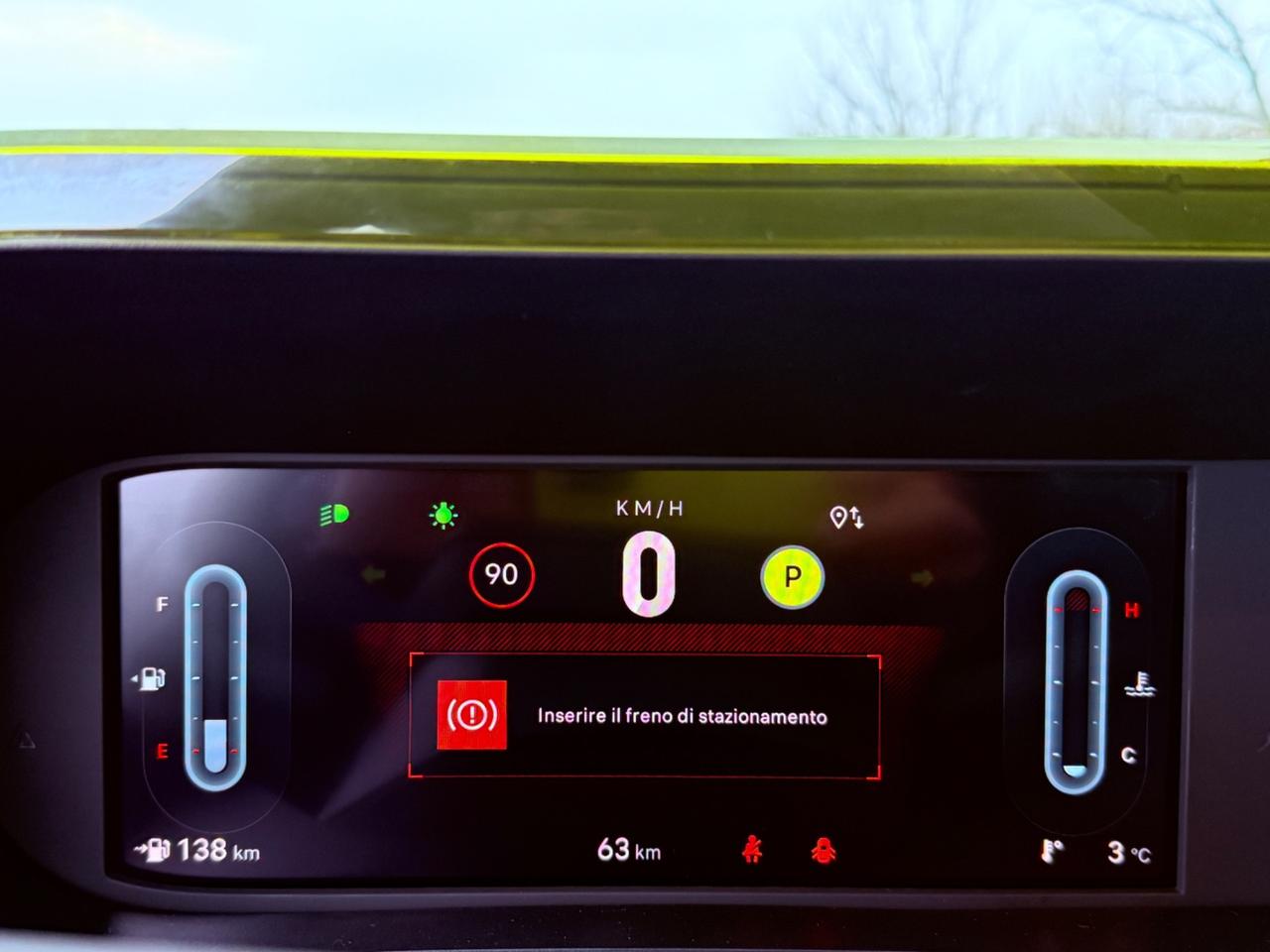 Fiat Grande Panda 1.2 Hybrid 110 CV S&S Pop