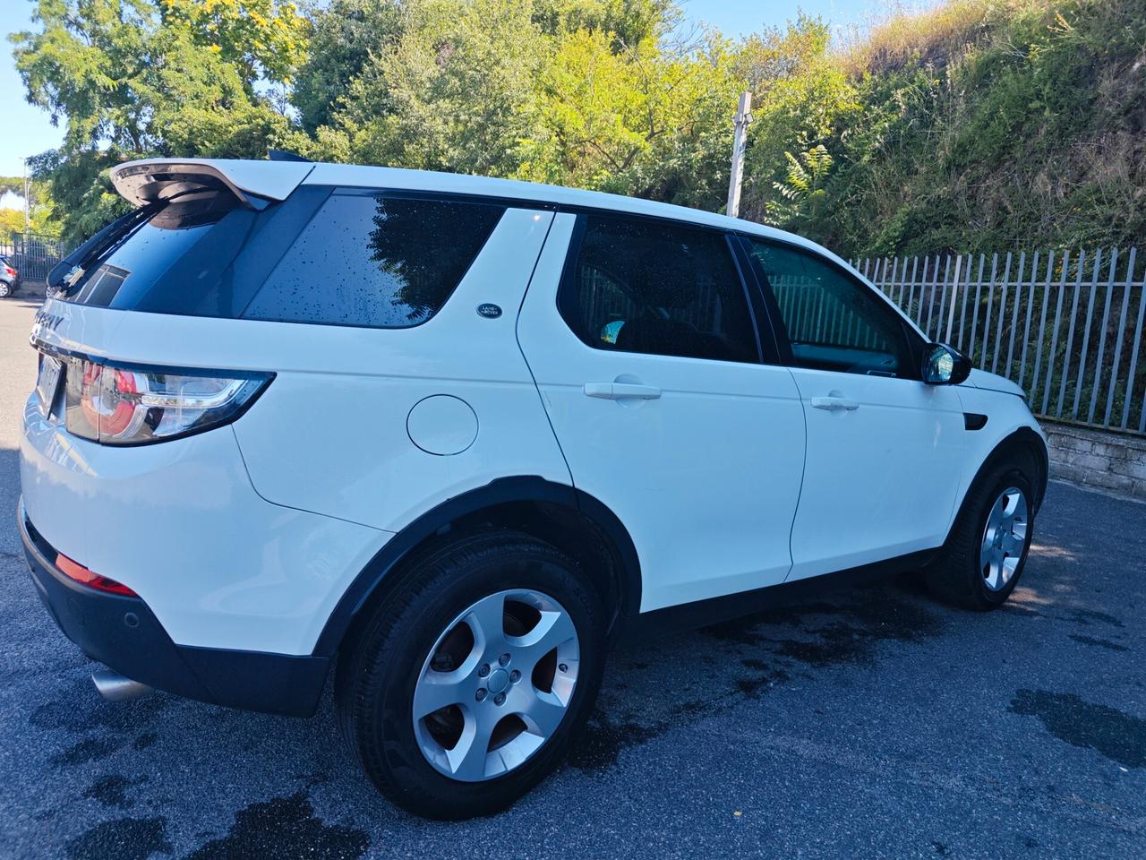 Land Rover Discovery Sport 2.0 TD4 150 CV Auto Business Ed.Premium Pure