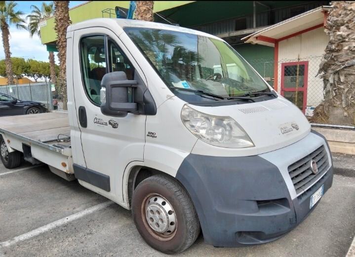 Fiat Ducato Carro attrezzi