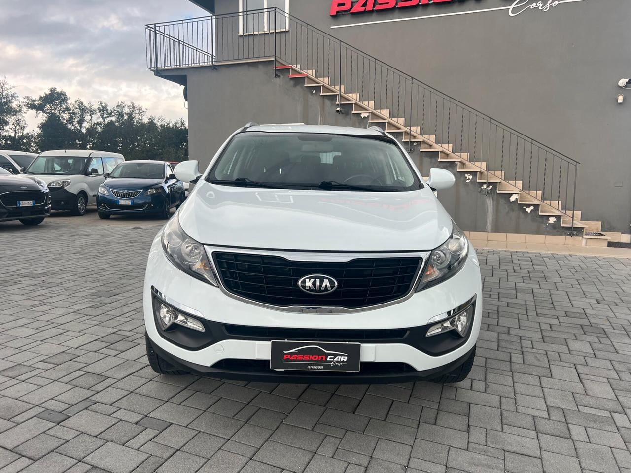 Kia Sportage 1.6 ECO GPL 2WD 135 CV