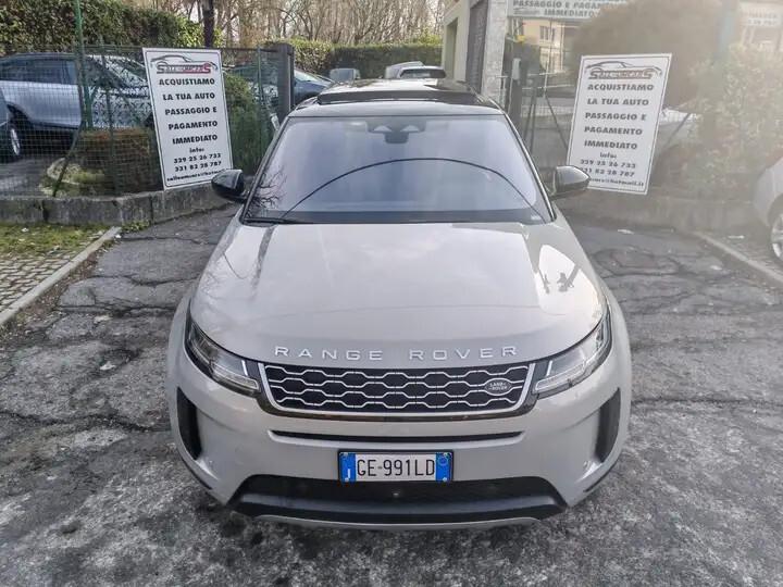 Land Rover Range Evoque 2.0D I4 163 CV AWD Auto HSE