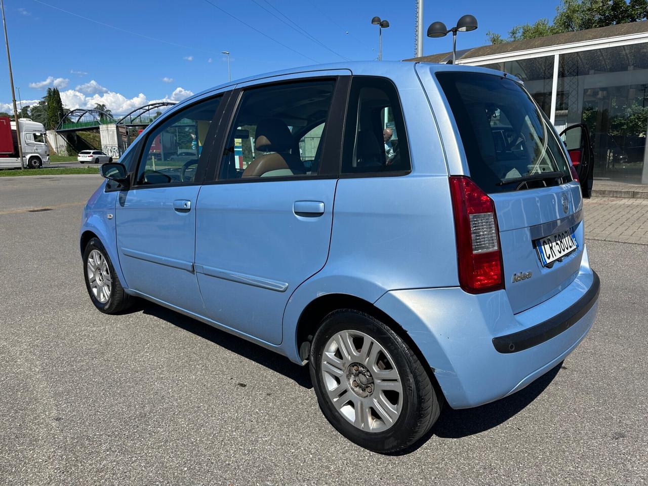 Fiat Idea 1.4 16V BENZINA DOMENICA APERTI FINO ALLE 12