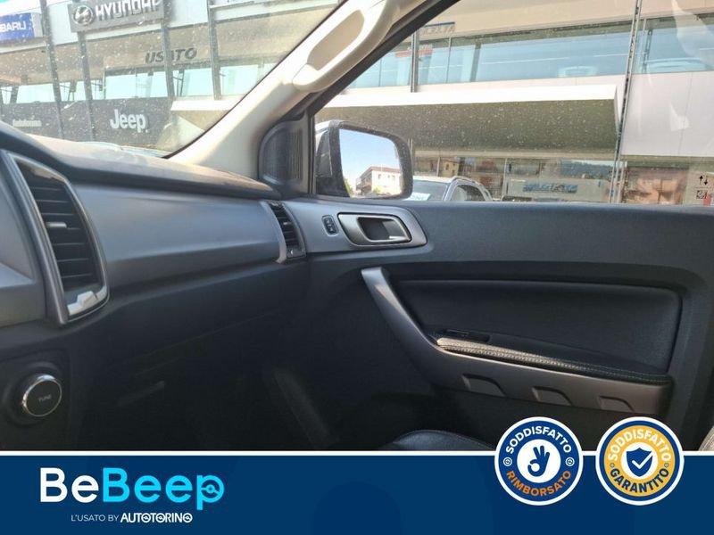 Ford Ranger 2.0 ECOBLUE DOUBLE CAB LIMITED 170CV
