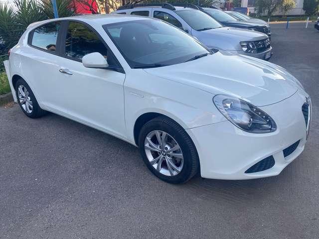 Alfa Romeo Giulietta Giulietta III 2010 1.4 tb Progression 105cv E6