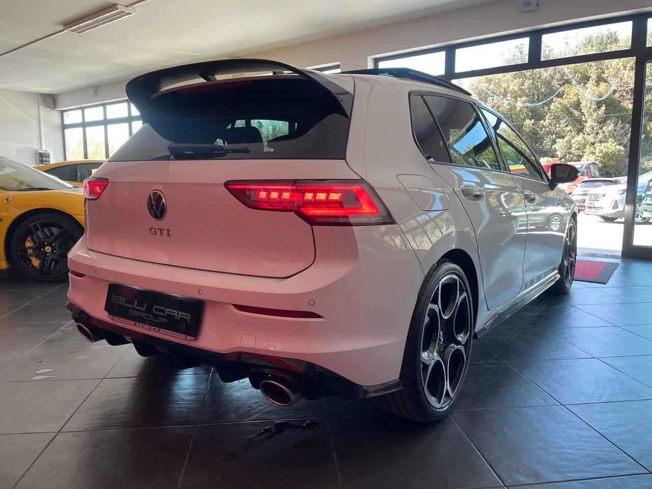 VOLKSWAGEN GOLF 2.0GTI 300cv CLUB SPORT *TETTO*