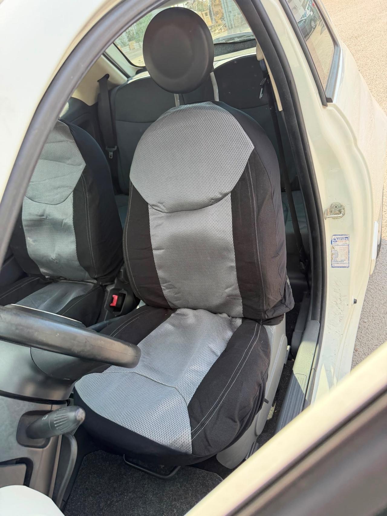 Fiat 500 1.2 benz