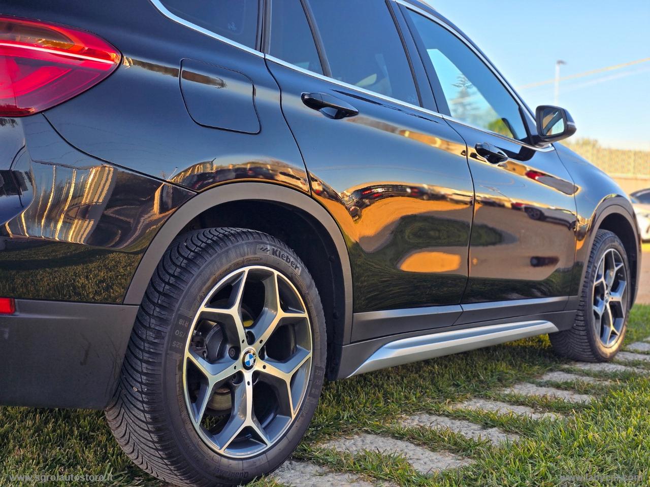 BMW X1 sDrive18d xLine