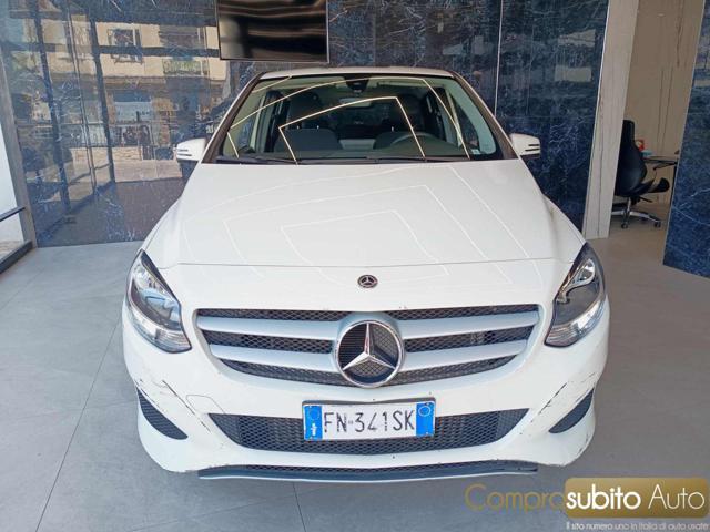 MERCEDES-BENZ B 160 Executive