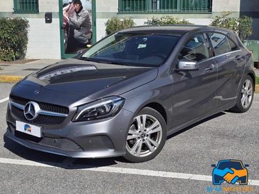 MERCEDES-BENZ A 180 d Automatic Sport NEOPATENTATI