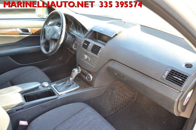 MERCEDES-BENZ C 200 2.2 CDI 136CV BlueEFFICIENCY Elegance